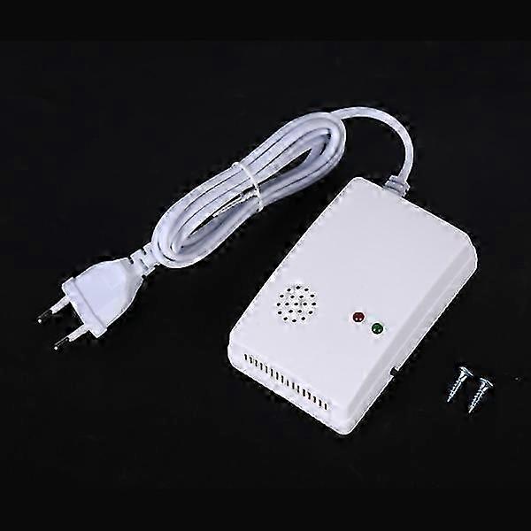 Sensitivity Gas Leak Detector with Combustible Alarm for Coal and Natural Gas, Suitable for EU Regulations