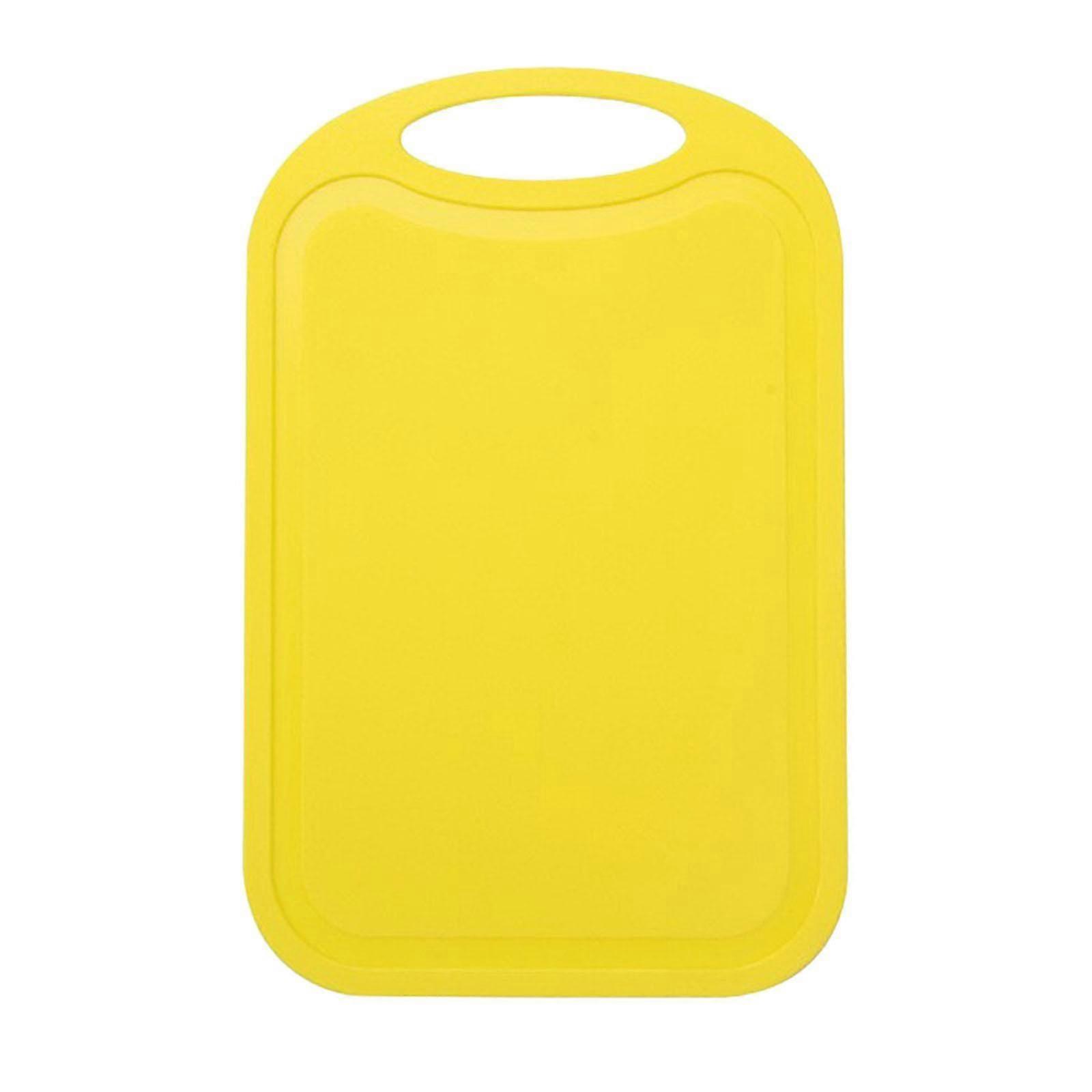 Double Sided Cutting Boards for Kitchen Use, Ideal for Fruit Preparation and Chopping, Versatile Kitchenware