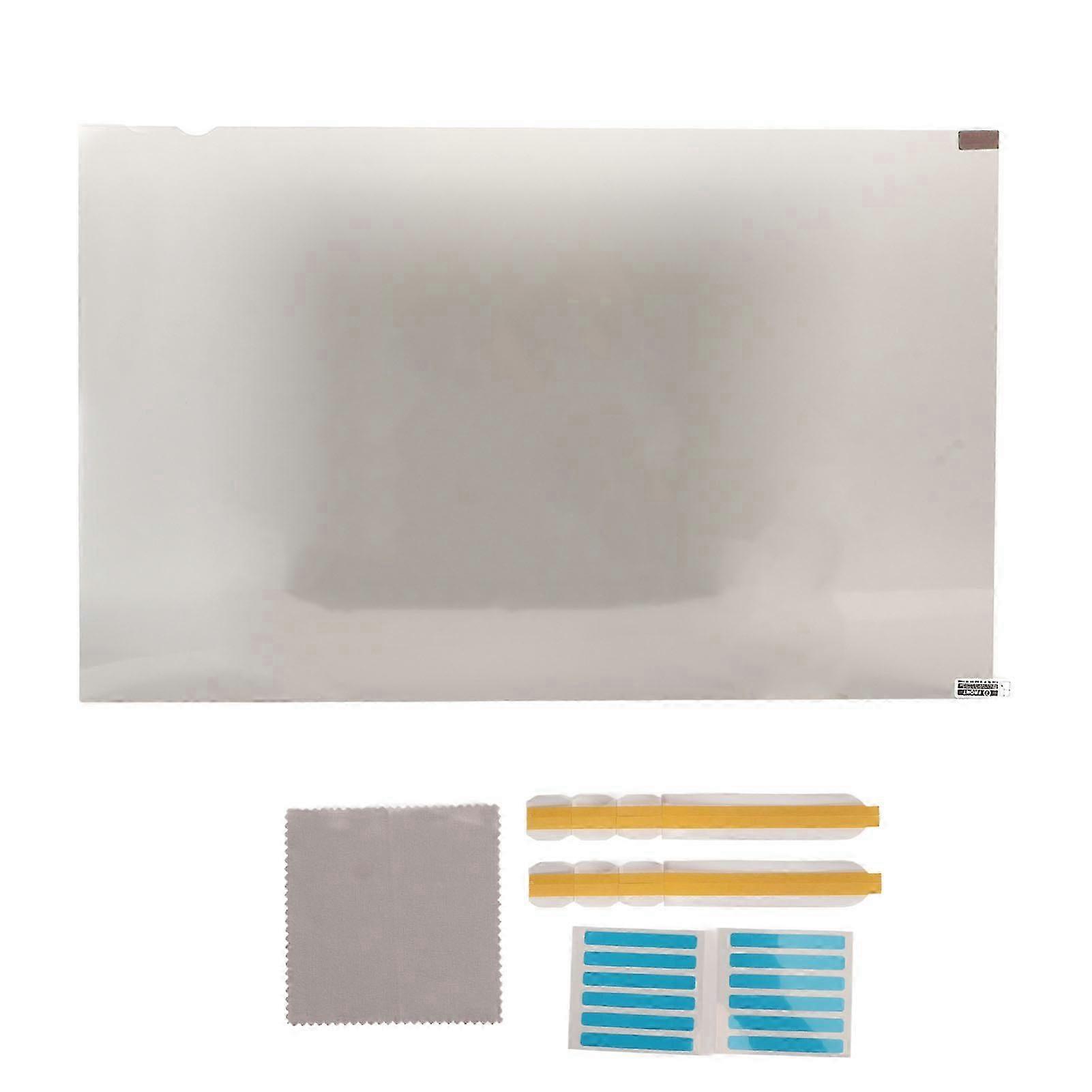 22 Inch Laptop Screen Filter UV Blocking Eye Protection 16:10 Monitor Protector for Data Security