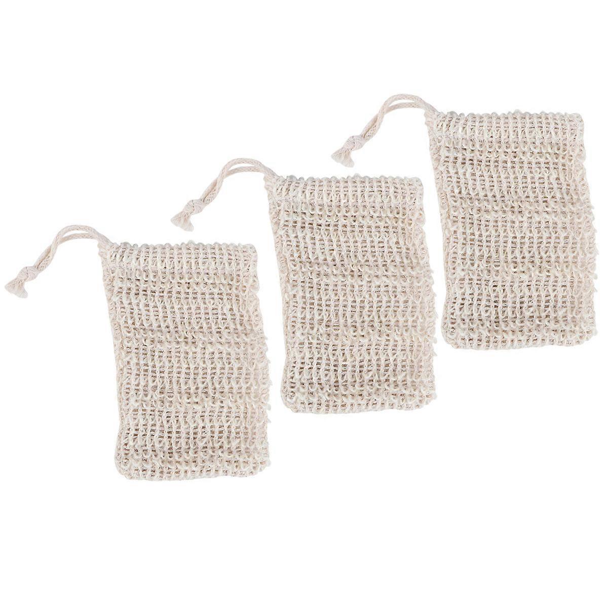 石鹸のための吊り下げメッシュサック、効率的な発泡、保証