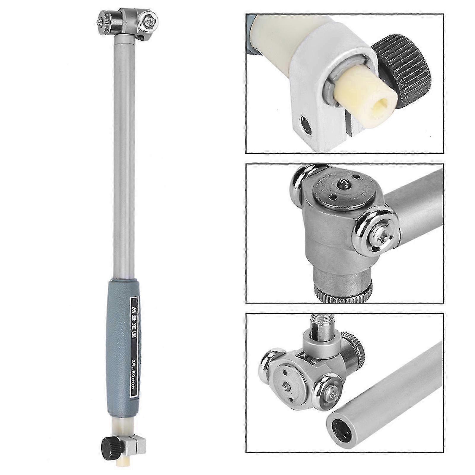 35-50mm Dial Bore Gauge with Tip Kit for Inner Diameter Measurement