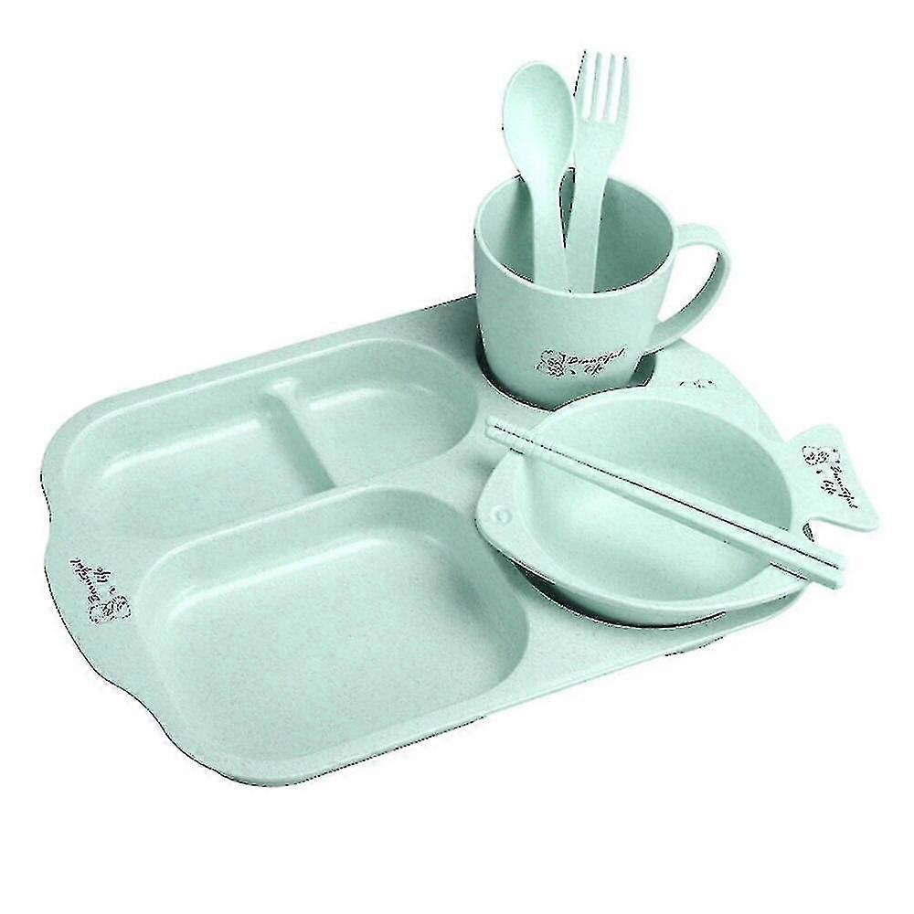 Pxcl Kids Latex Gloves, Green