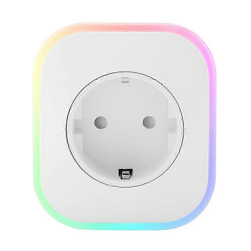 Smart Mini USB WiFi Plug for Google Alexa Voice Control 100-240V EU