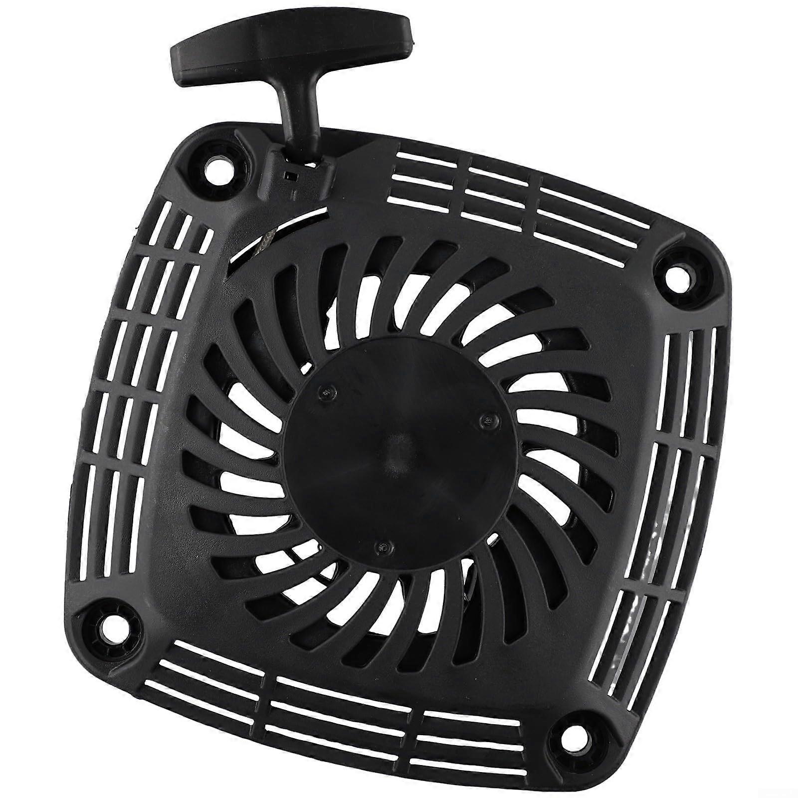 Motor compatible recoil starter, solid and long life, pull starter with starter cord for Fj151v Fj180v motor lawn mower