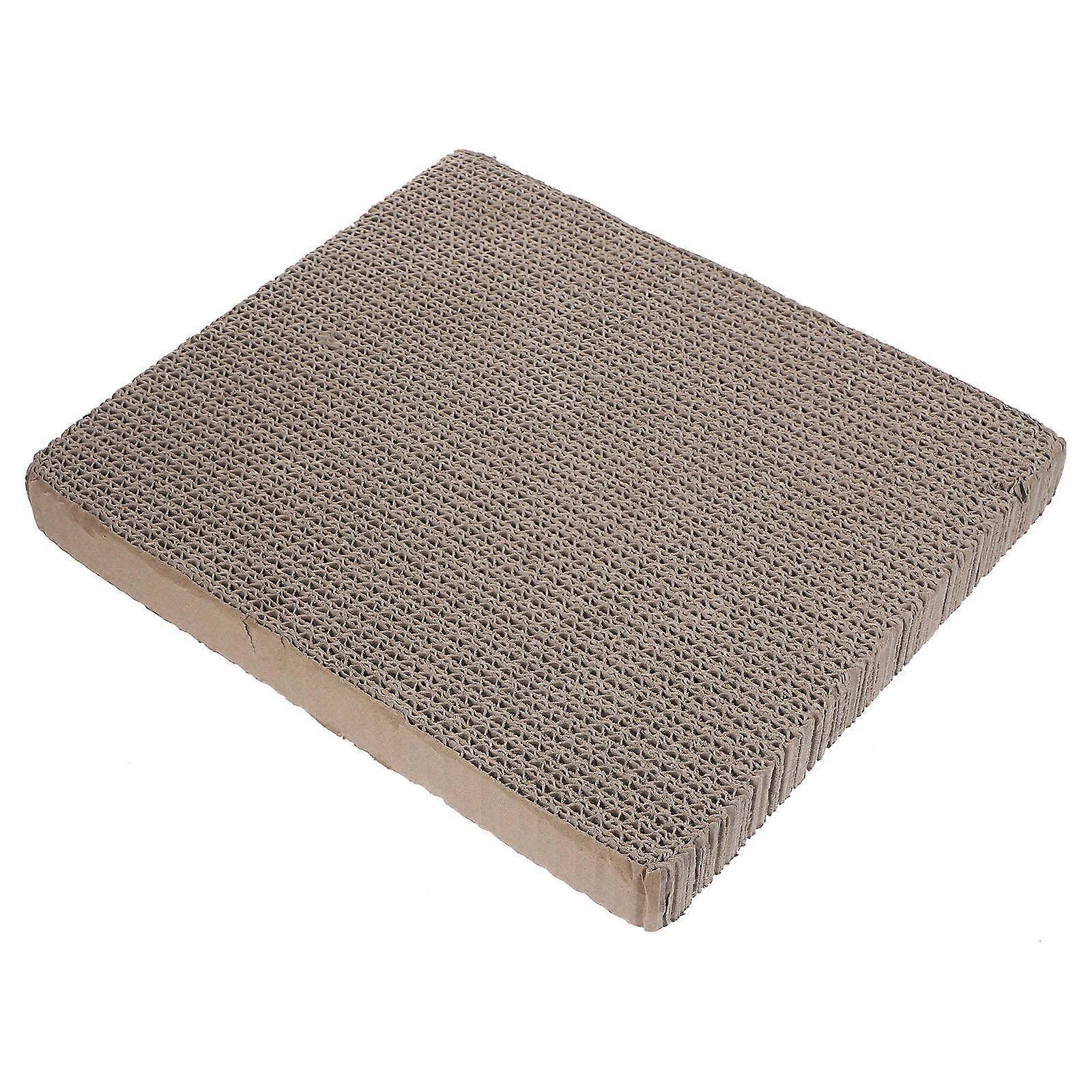 Cat Scratching Pad, Supports Psychological Needs, Great Indoor Activity Option