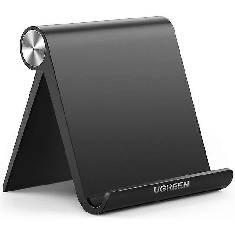 UGREEN 50748 Adjustable Tablet Stand Folding Desk Phone Stand Portable Phone Holder Compatible with iPad Pro 11 iPad Mini 6 Air iP
