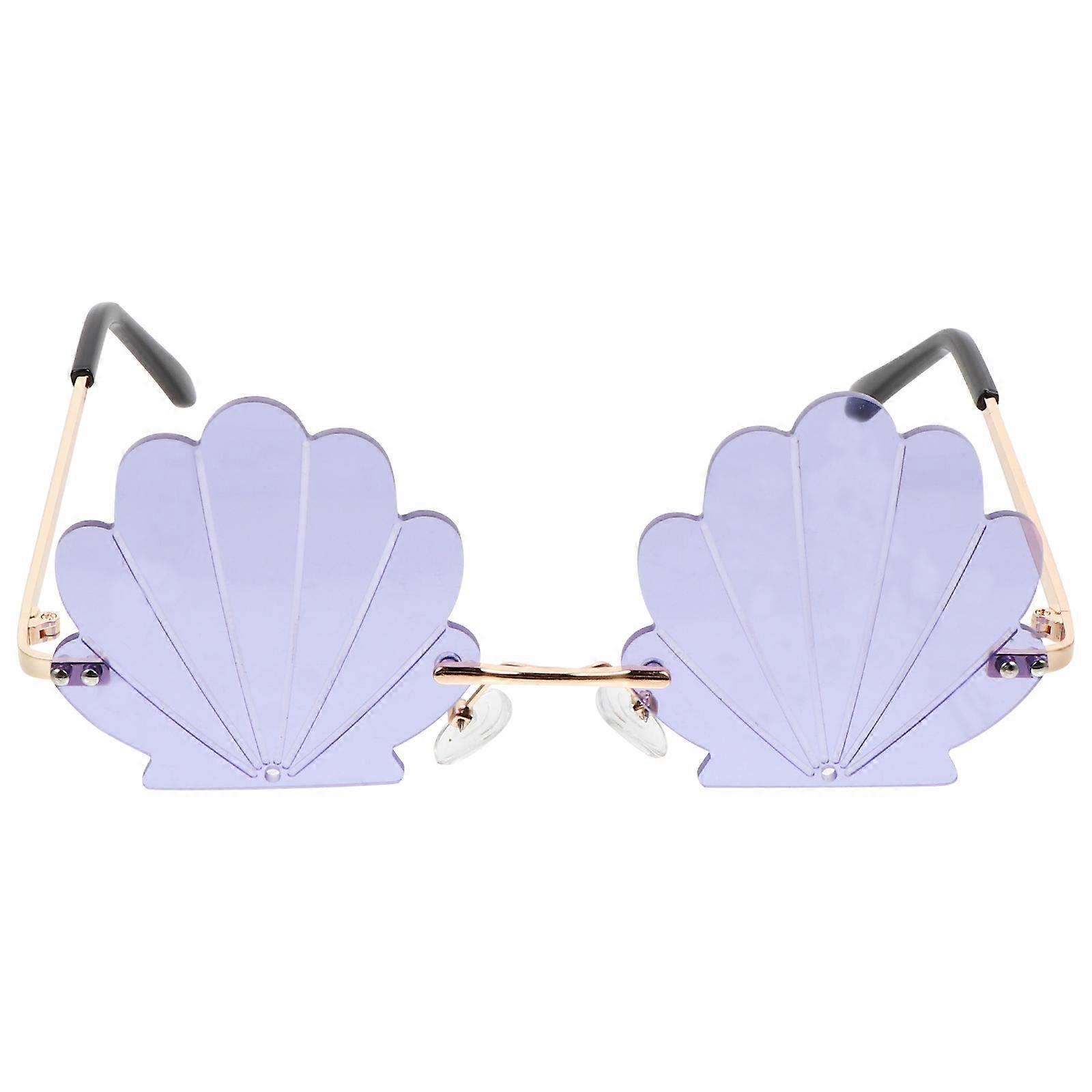 Flame Sunglasses Adding Charm to Celebratory Moments