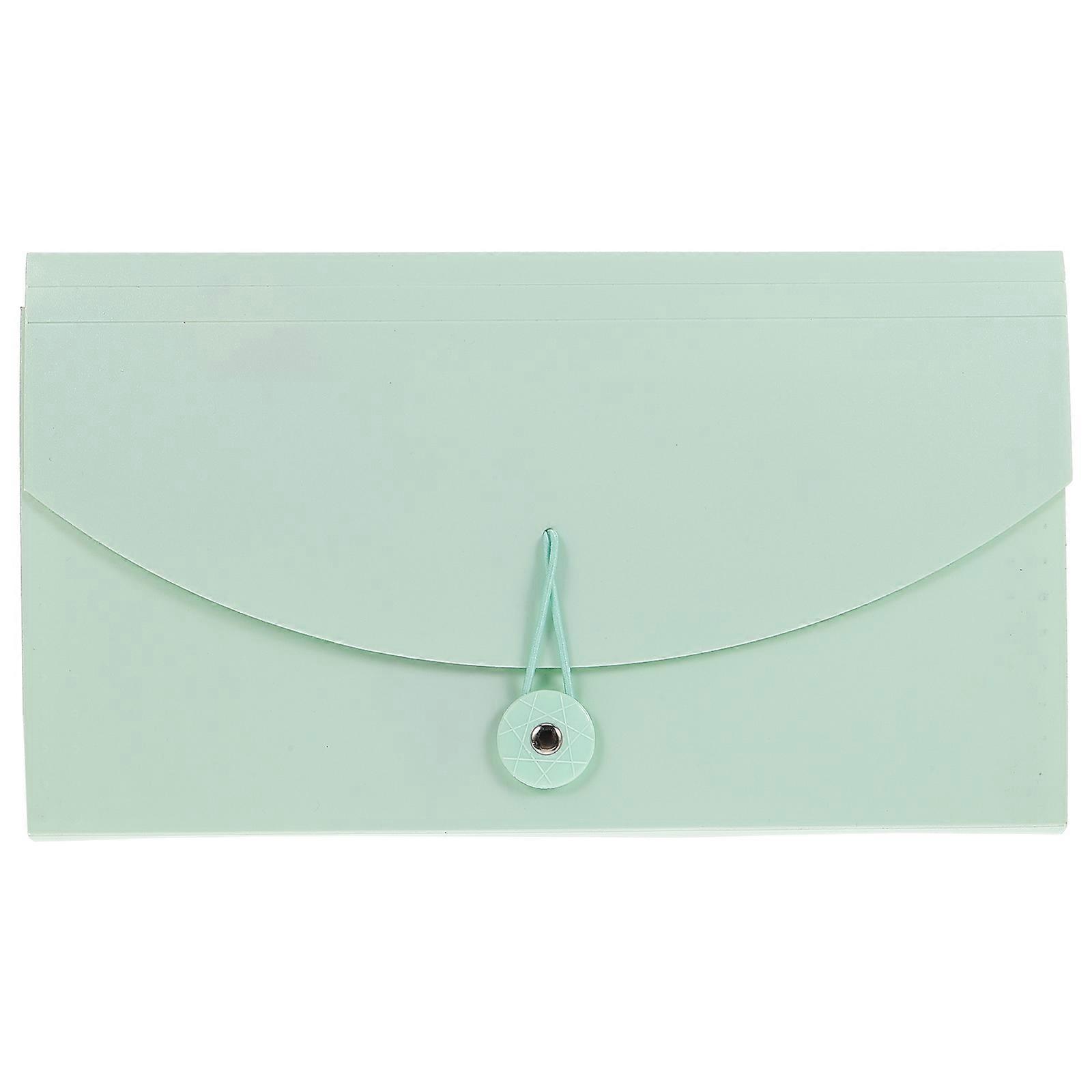 Bills Folder for Organizing Files Letters and Other Important Papers