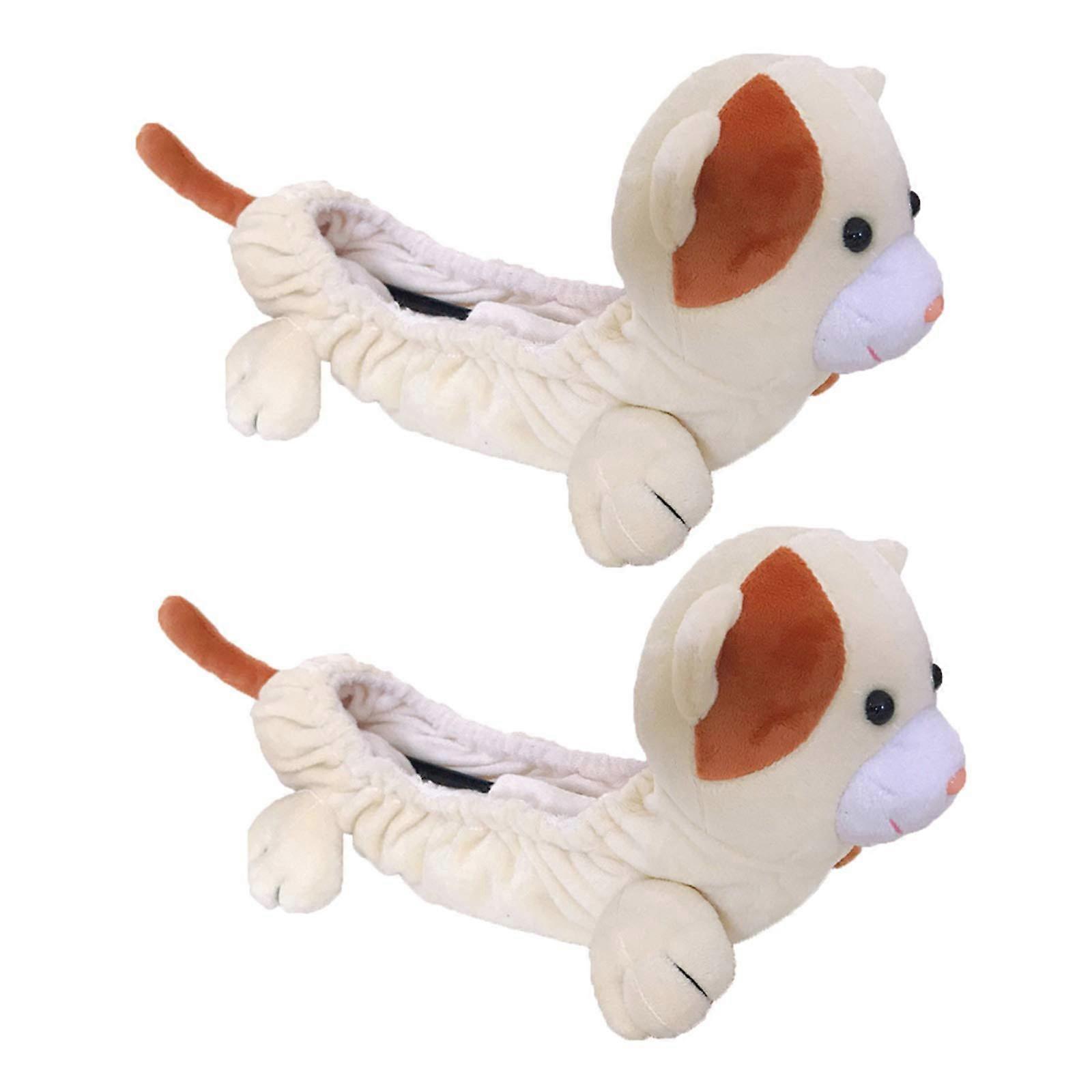 Child Skates Soaker Figure Guard Blade Cover Protective Cases cat