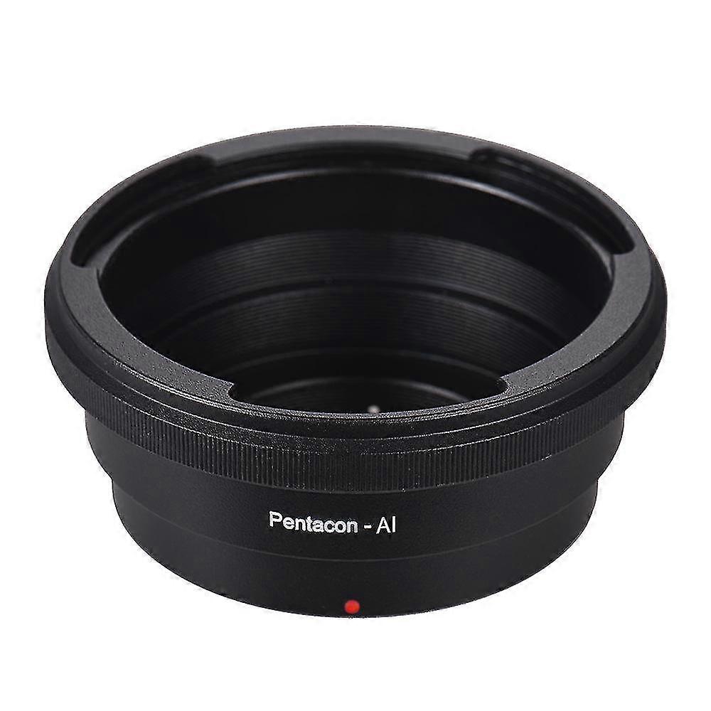 Pentacon Lens To Nikon Camera Camera Body Adapter Ring 2025