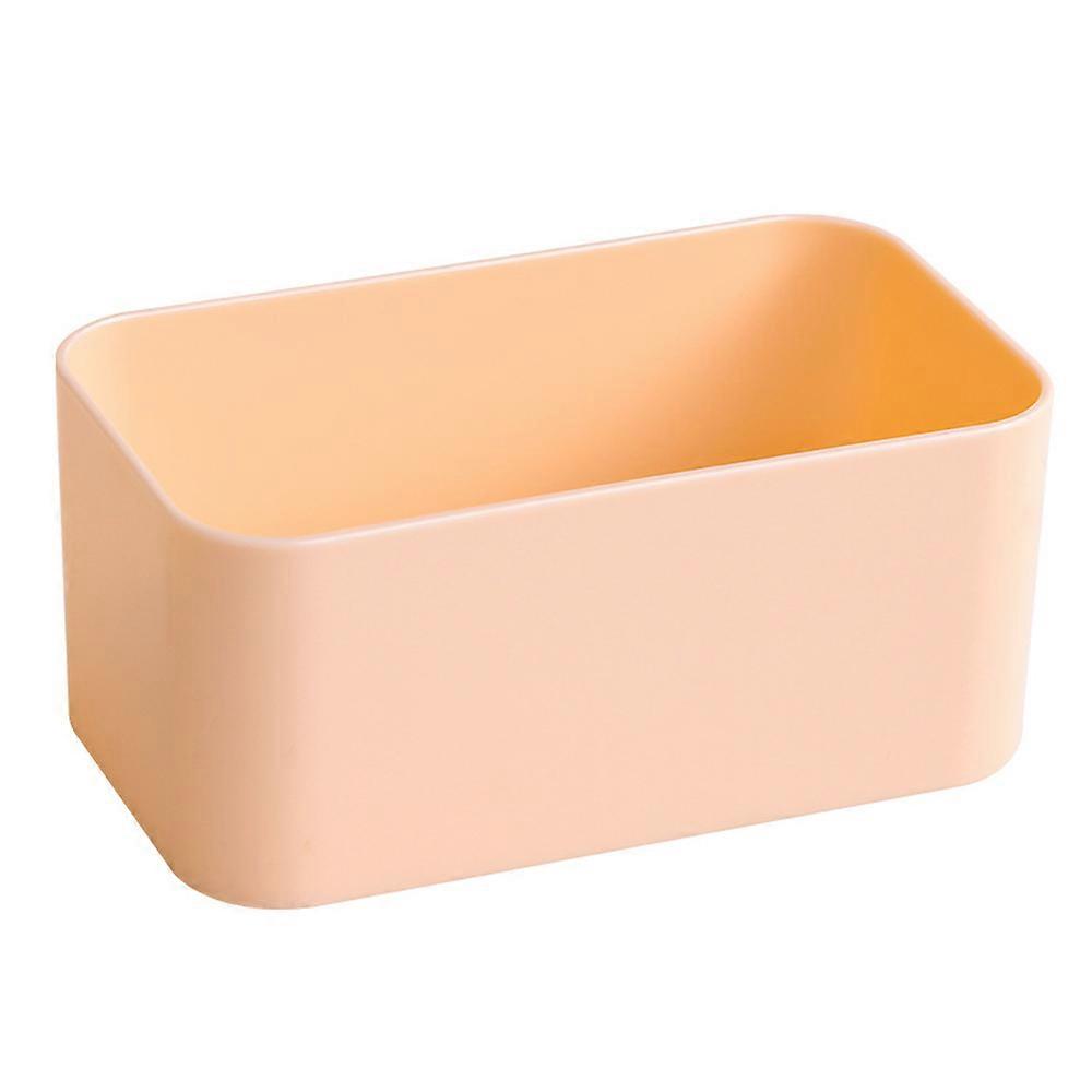 Wall-Mounted Storage Box Adhesive Wall-Mounted Storage Box-Meat Meal