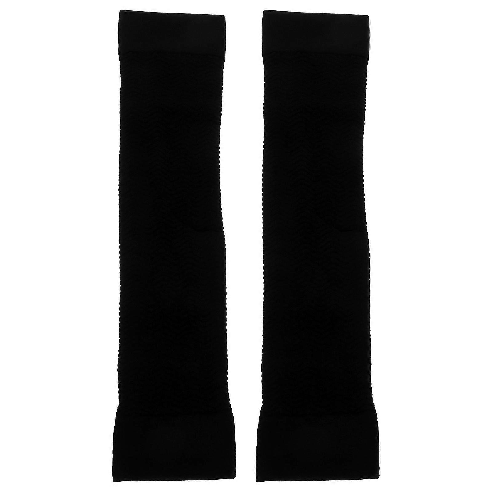Lightweight Compression Arm Sleeves for Men – Breathable, Stretchy & Comfortable for Sports, Yoga, Volleyball – Scar Concealing & Skin Texture