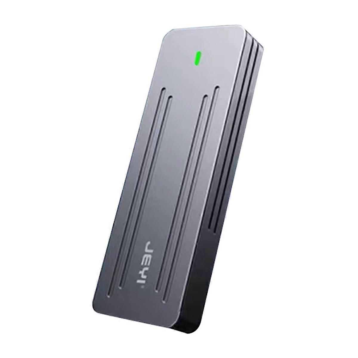 I9 2280 Enclosure 10Gbps USB 3.2 Gen 2 External Drive Case NVMe/Sata External Hard Drive Enclosure