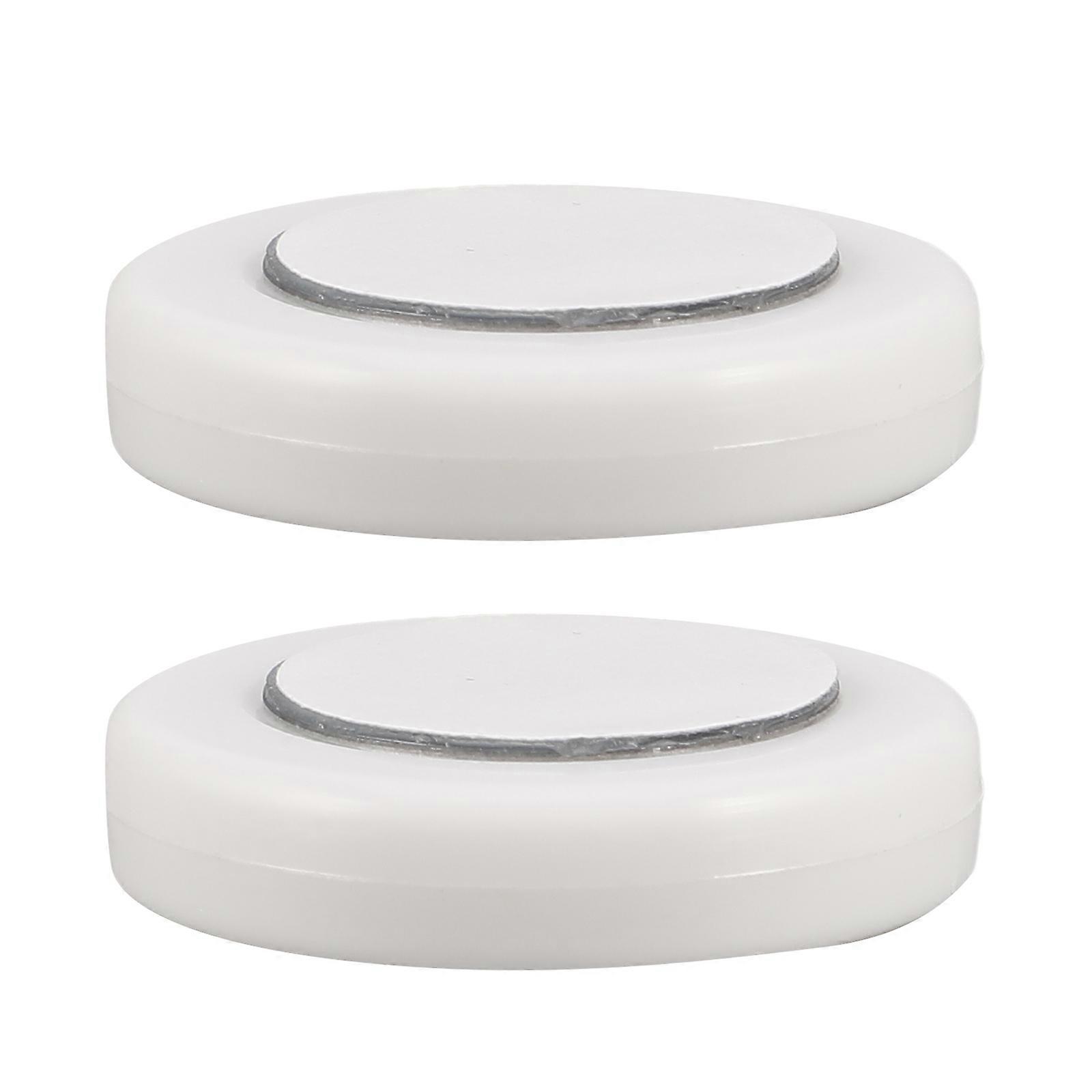 Magnetic Remote Holder Wall Mount Adhesive Storage Organizer for Remotes, Keys & Tools – Stylish Home Office Solution