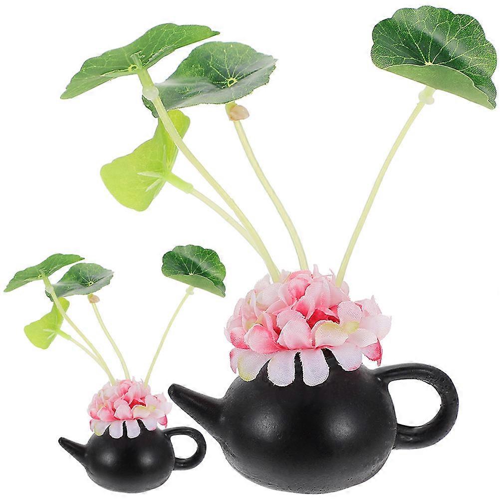 Desktop Accessory Sushi Sashimi Plate Διακοσμητικό Γραφείο Accessory 13.5X8X5CM Design 2Pcs