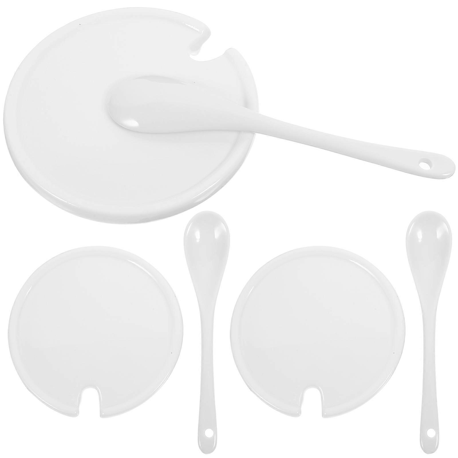 Universal Mug Cover Dust-Proof Stain-Resistant Round Shape Housewarming present 3Sets