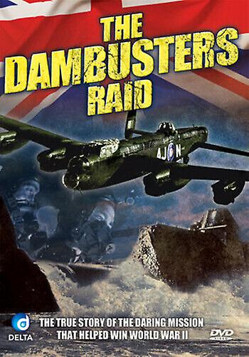 The Dambusters Raid DVD (2012) cert E - Region 1