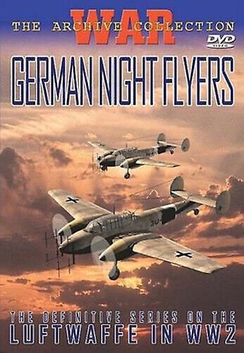 German Night Flyers DVD (2006) cert E - Region 1