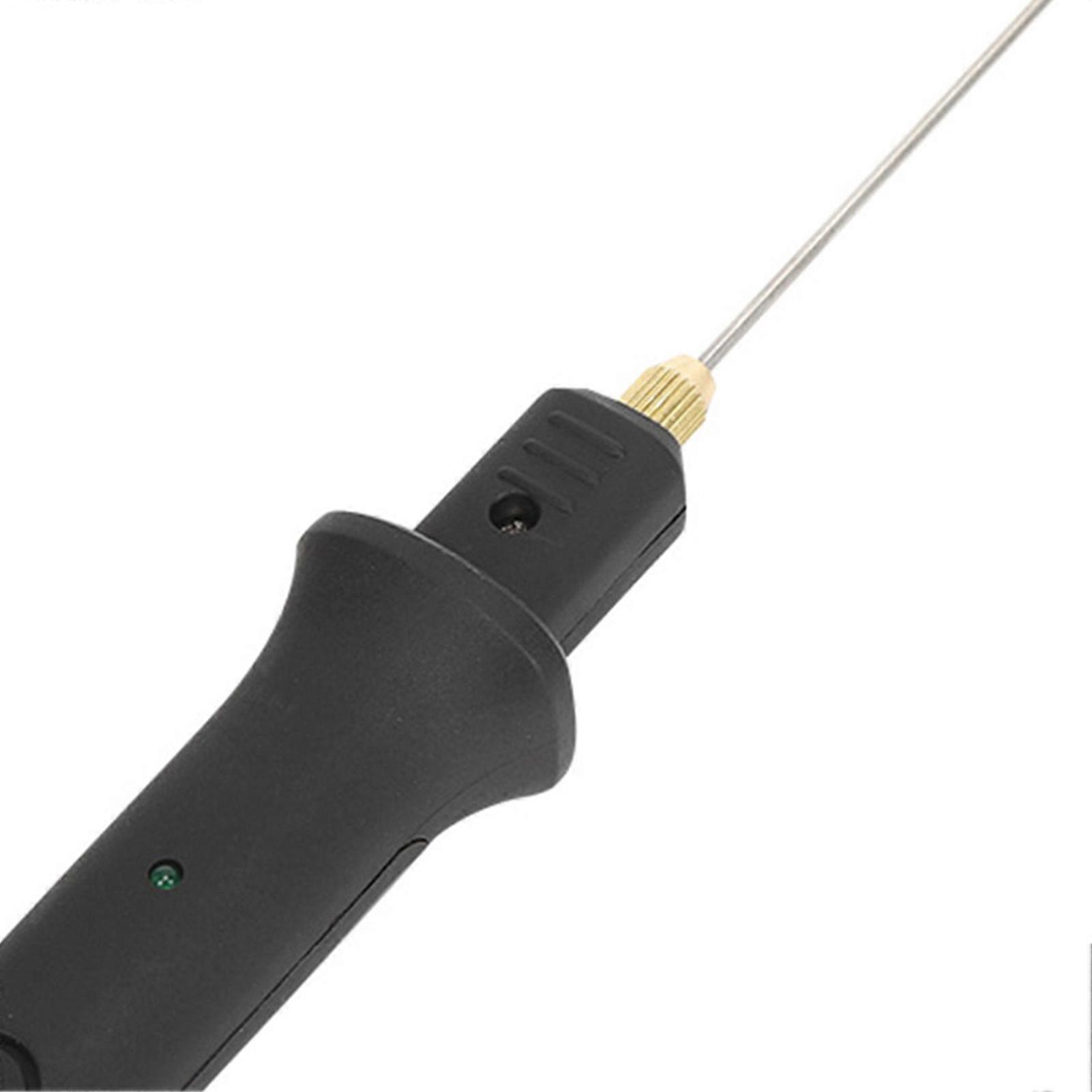 10cm Electric Cutter, Ergonomic, Handmade Cutting Tool, for Foam