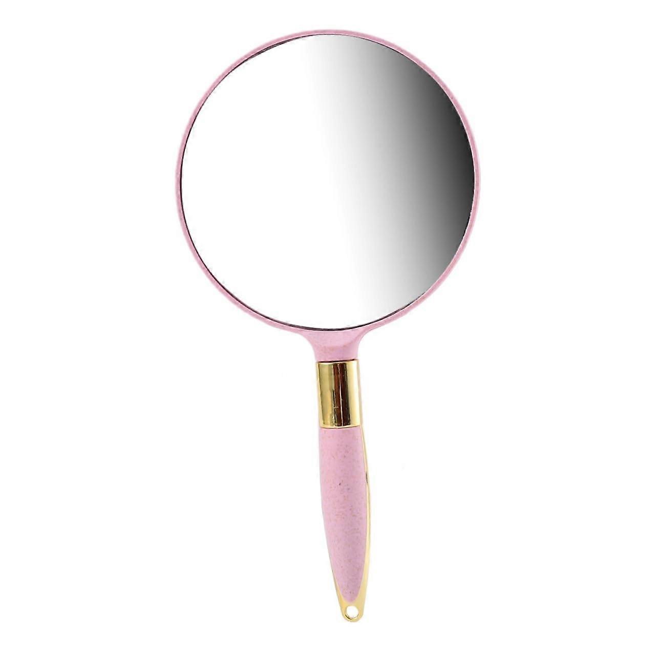 Handle Mirror Makeup Mirror Hand Mirror Cosmetic Mirror