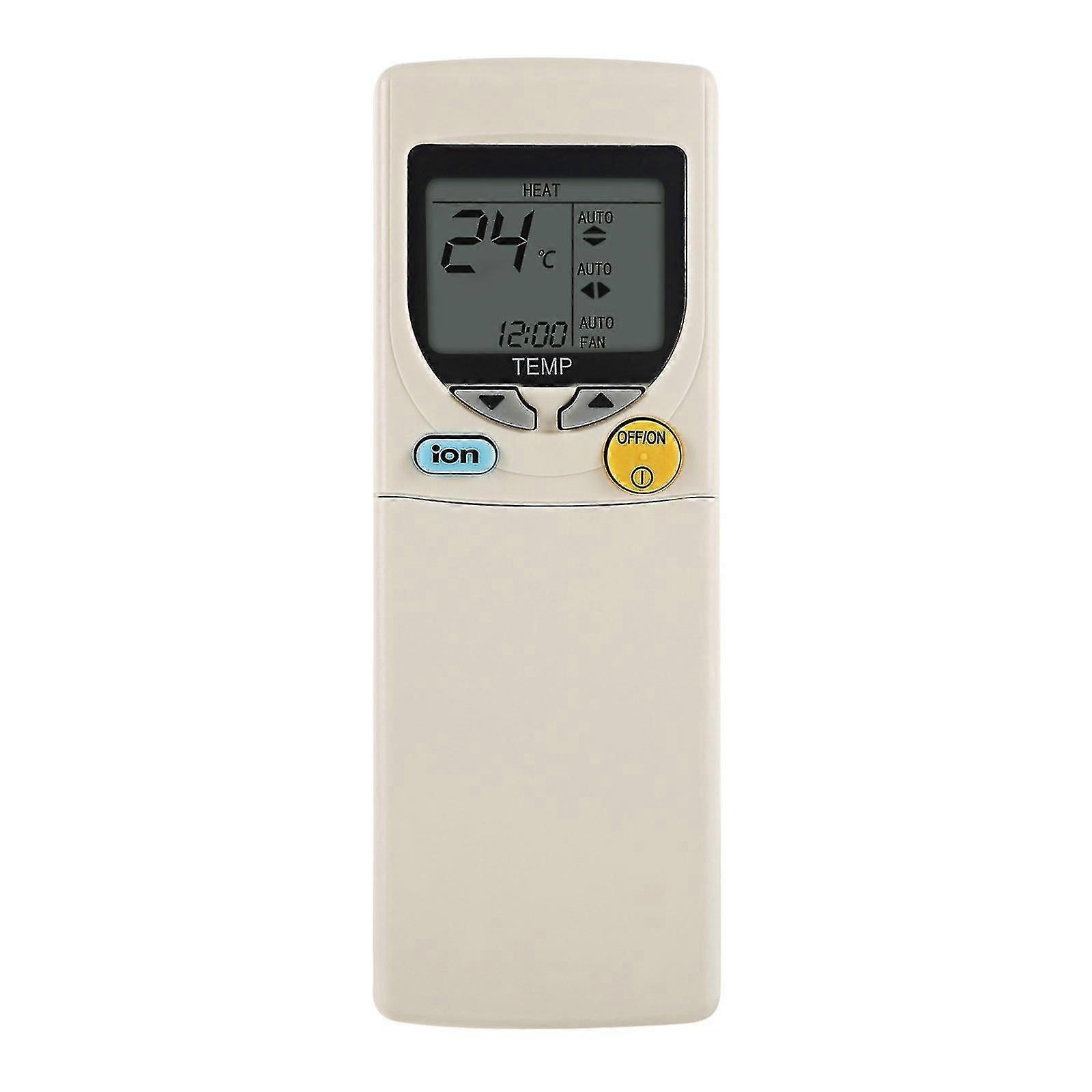 Air Conditioner Remote, English Version Remote for A75c2624 AC Unit