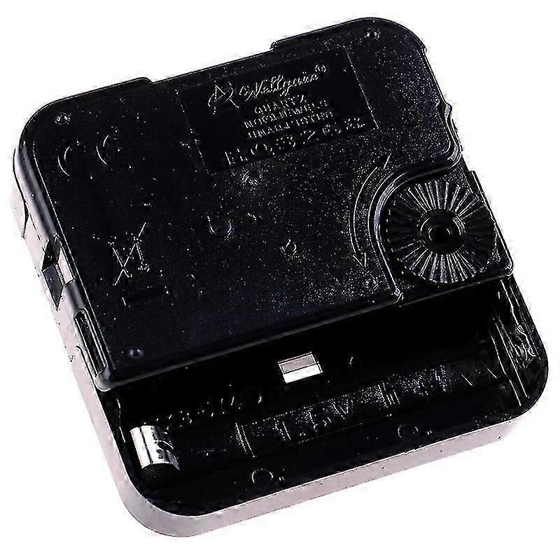 2025 Latest Model Hq3268 Seconds Movement Cross Stitch Wall Clock Movement Clock