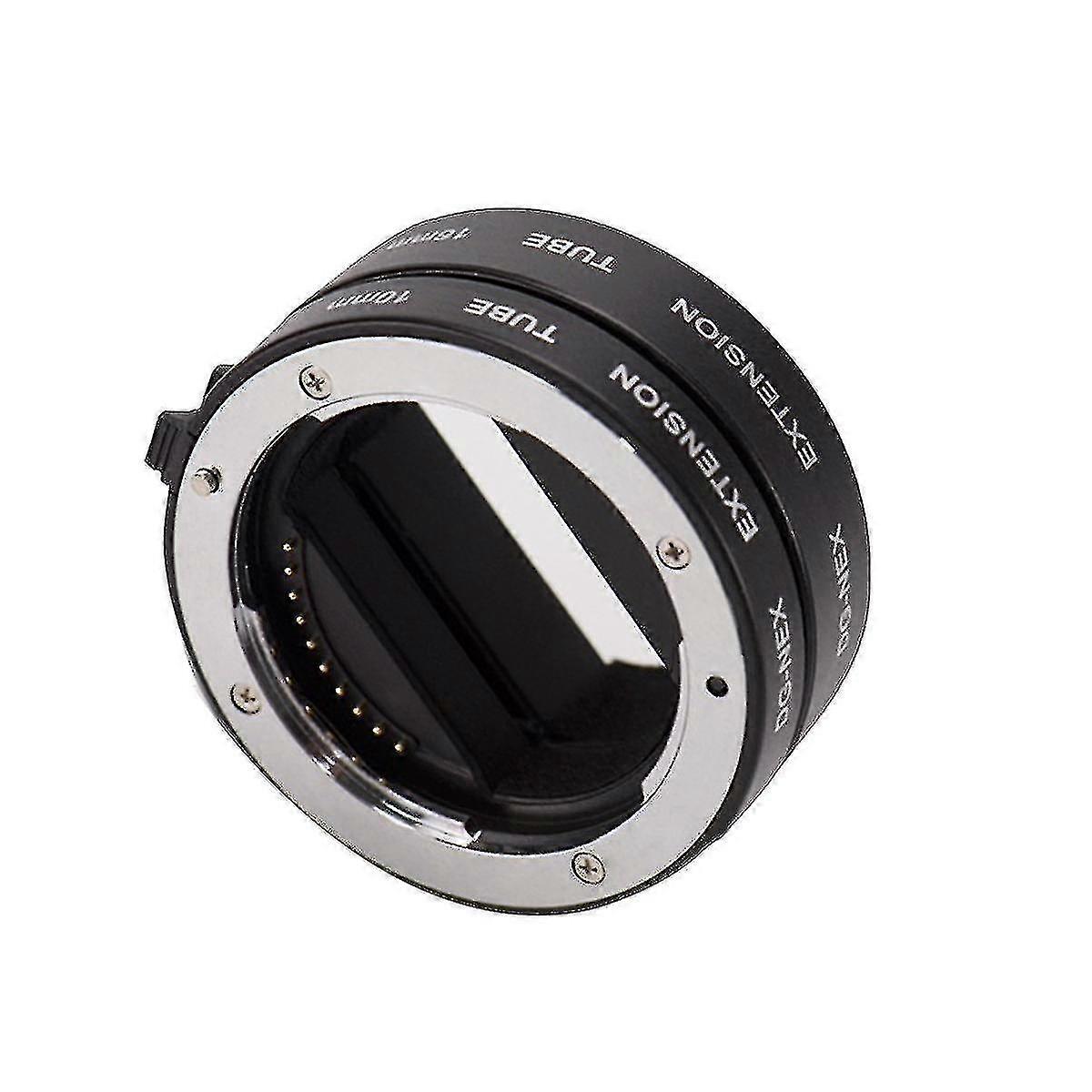 Auto Focus Macro Extension Tube Ring 10mm 16mm for E-mount Cameras