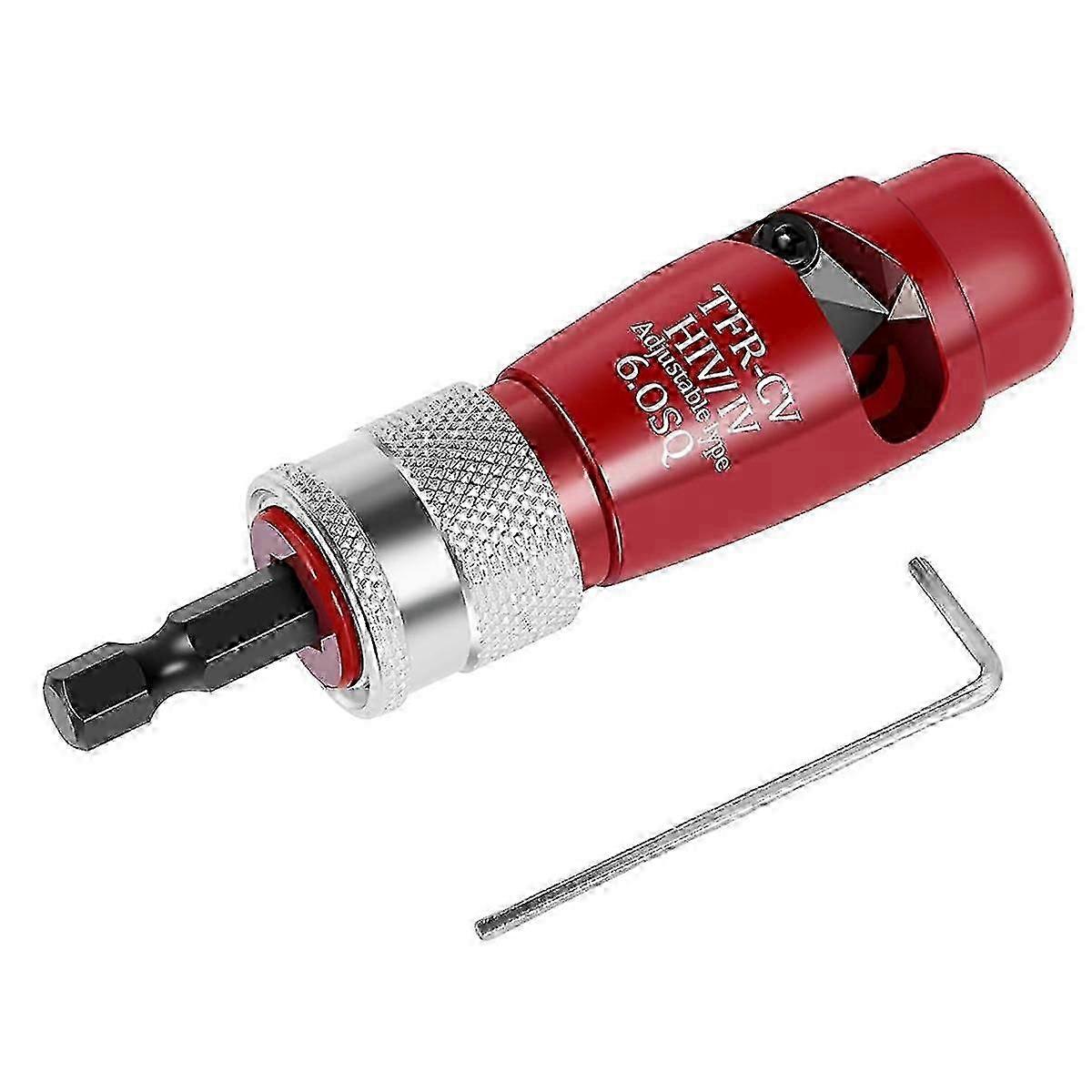 Cable Wire Stripping and Twisting Tool with Wrench, Portable Power Drill Compatible Tool