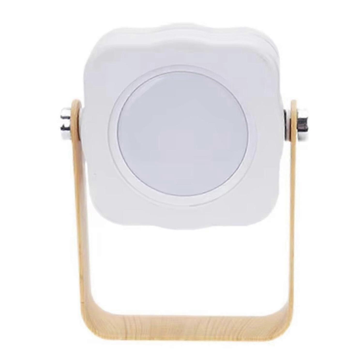 Rechargeable Lantern Lamp,Dimmable Folding Reading Light,Portable Night Light Bedside Lamp for Bedro