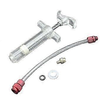 Tubeless Tyre Sealant Injector Tire Filling Removal Tool For /presta Valve Core Road Bike Cycling