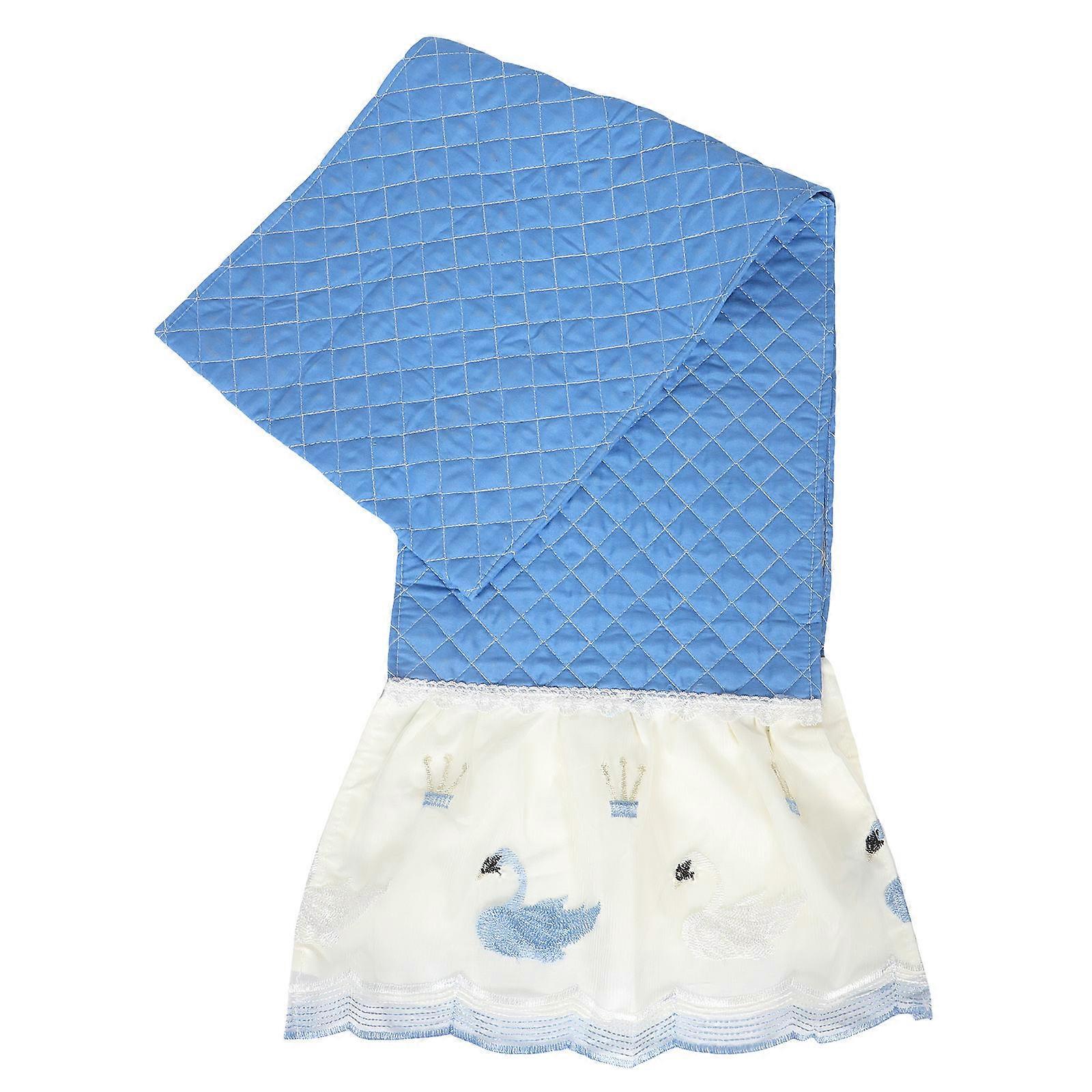 Piano Protector Cover For Piano Maintenance Polyester Material Simple Style 84.6 11.8 0.2in 1Pcs