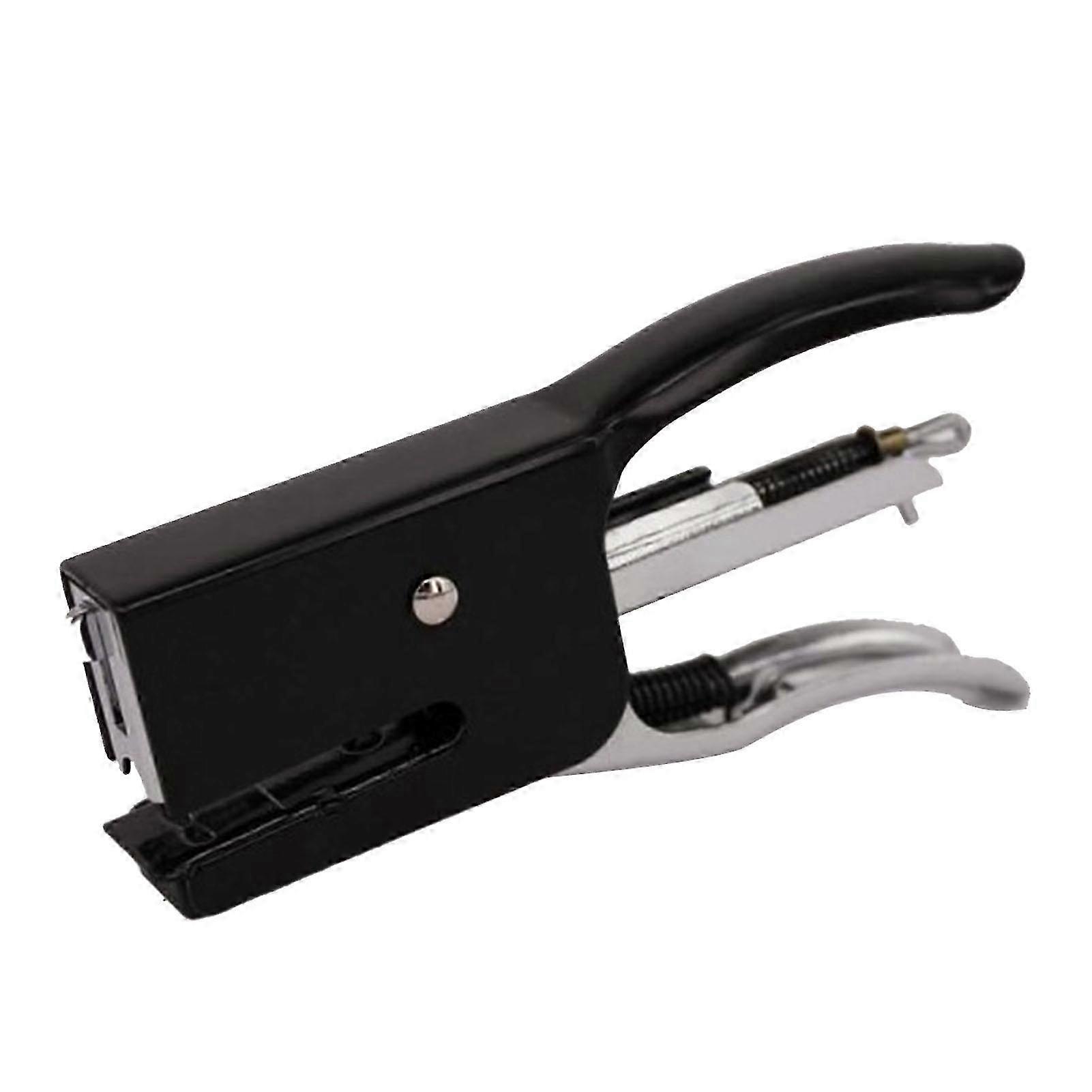 Large Capacity Metal Desktop Handheld Paper Stapler Tool for Office School