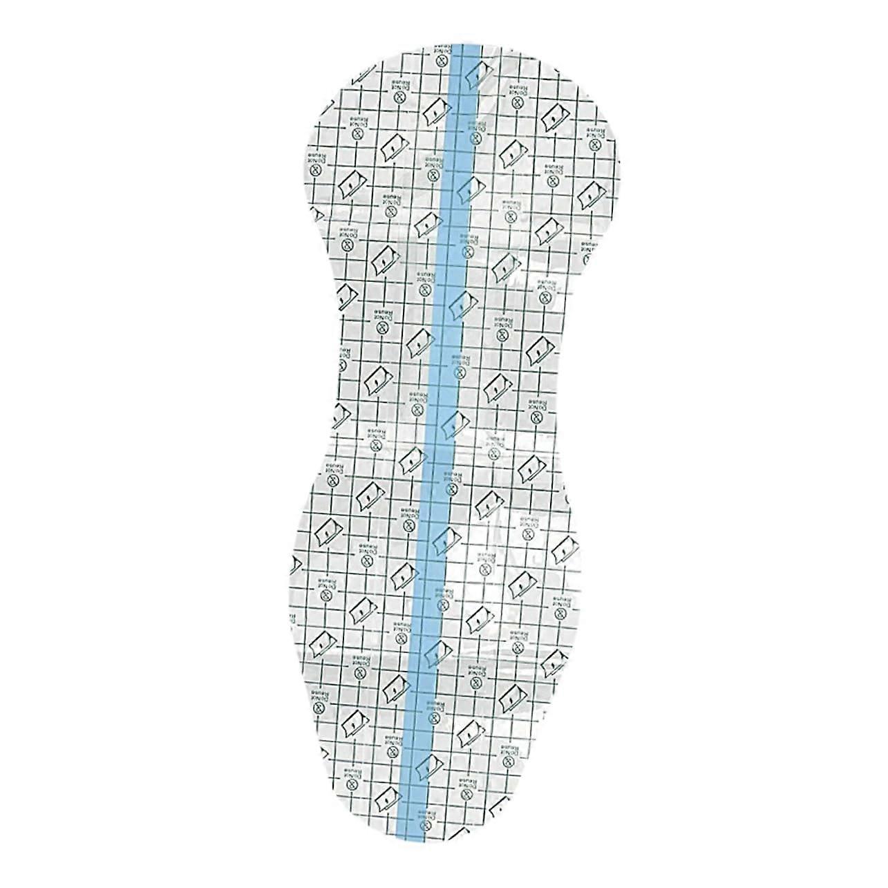 Waterproof Swim Patches for Disposable Stickers with Cotton Core for Pools and Water Parks Skin-Friendly Easy to Apply