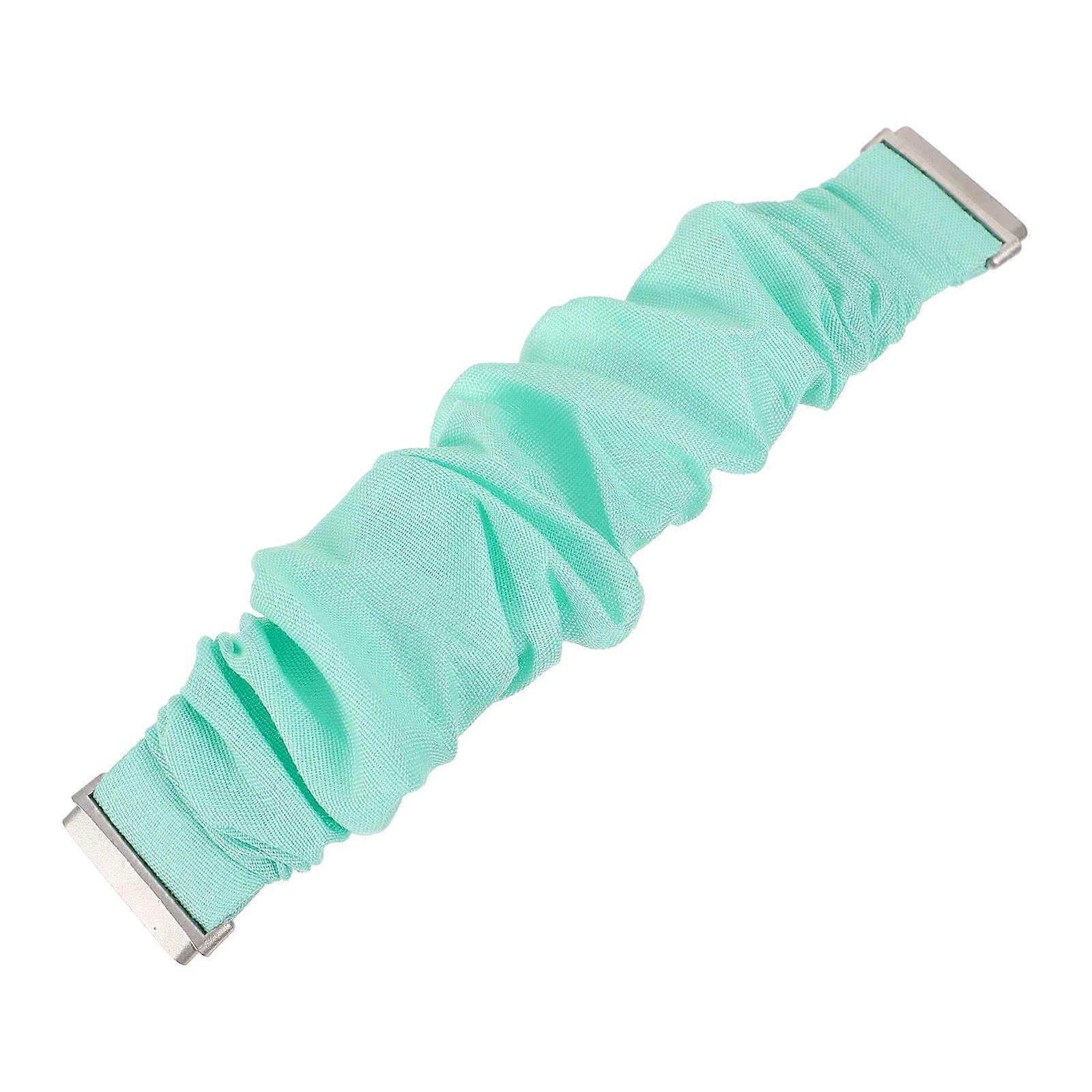 Here's a refined and professional product description based on your input:
**1pc Watch Band Comfortable, Breathable & Stylish Replacement