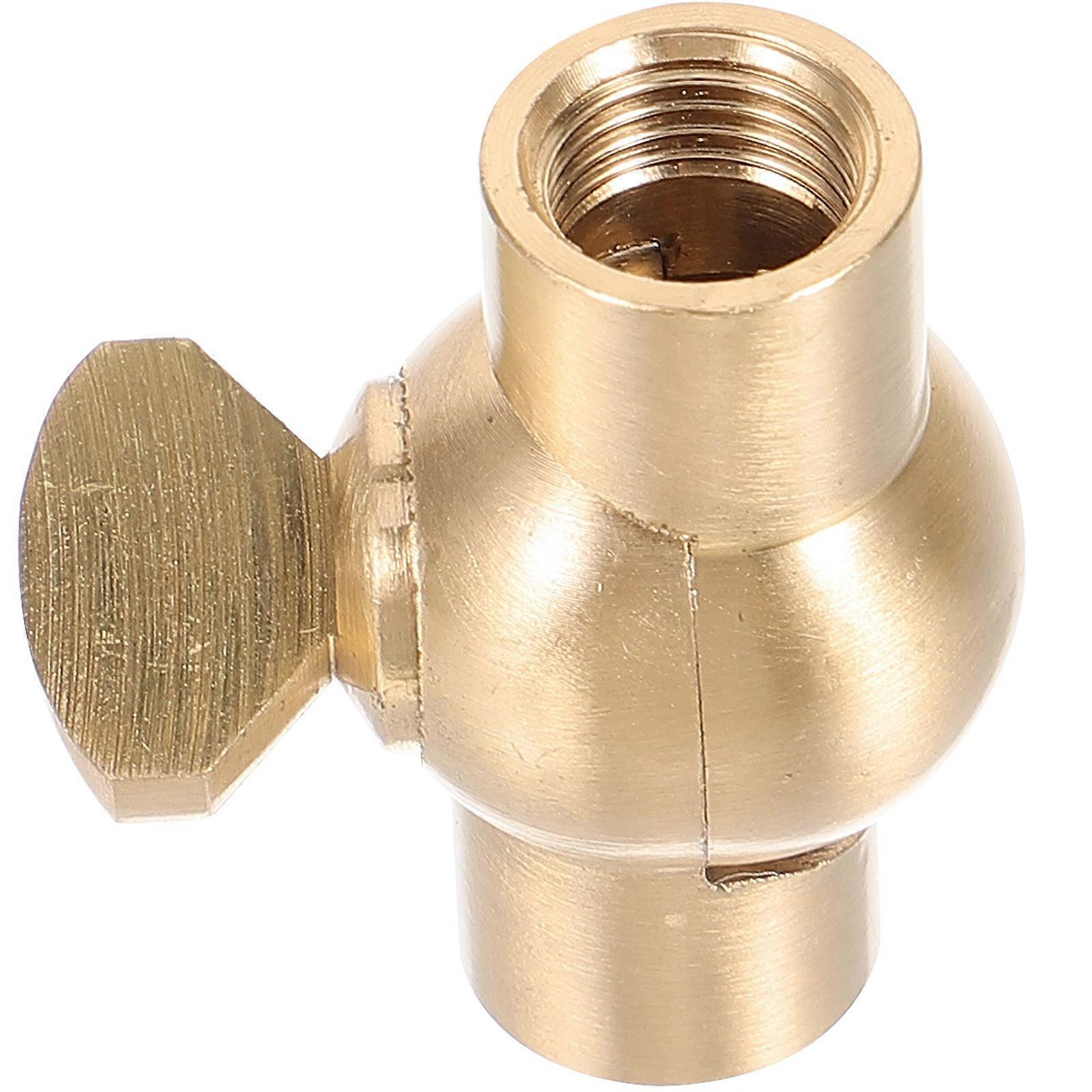 Ceiling Light Sockets Lamp Adapter Lighting Installation 3.3x2.8cm Rust-Resistant 1Pcs