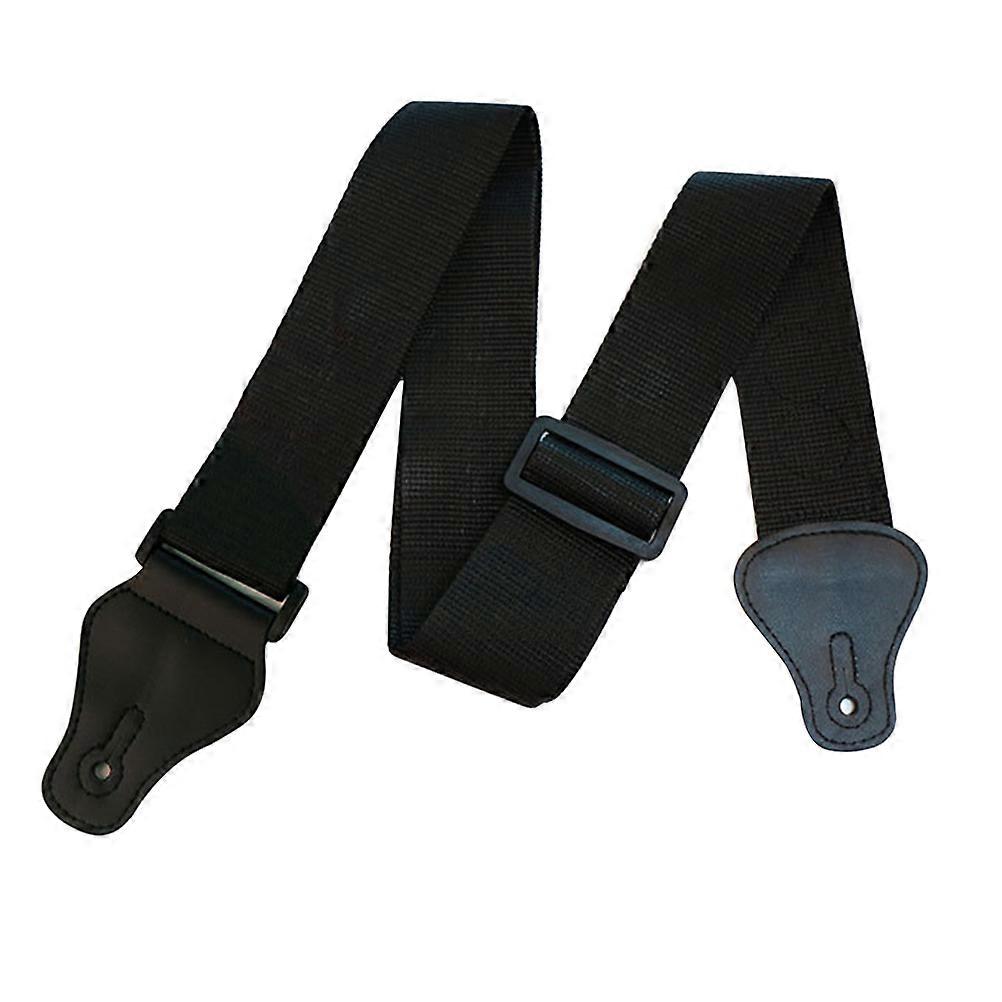 Guitar Strap Multifunction Durable PP Material Long Time Use for Playing Guitar 1Pcs