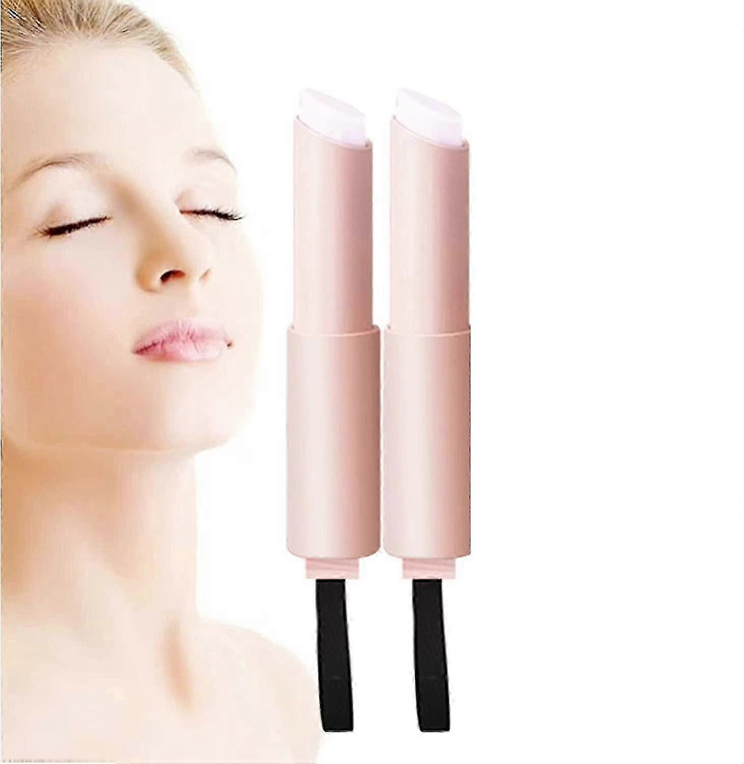 2pcs Magical Pore Eraser, 2023 New Magical Pore Eraser Waterproof Face Primer Stick, Hydrating Invis