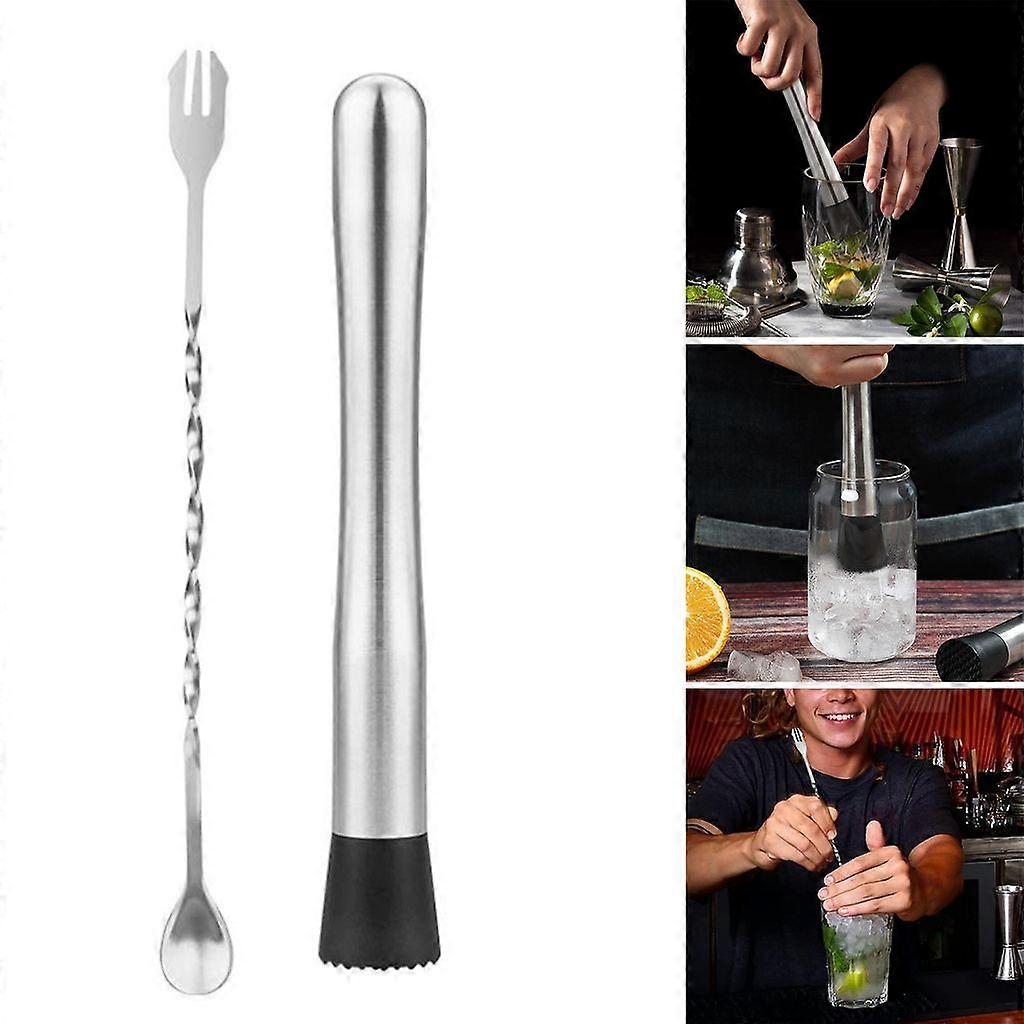 Beverage Stirring Sticks, Rust-proof, Long Handle.
