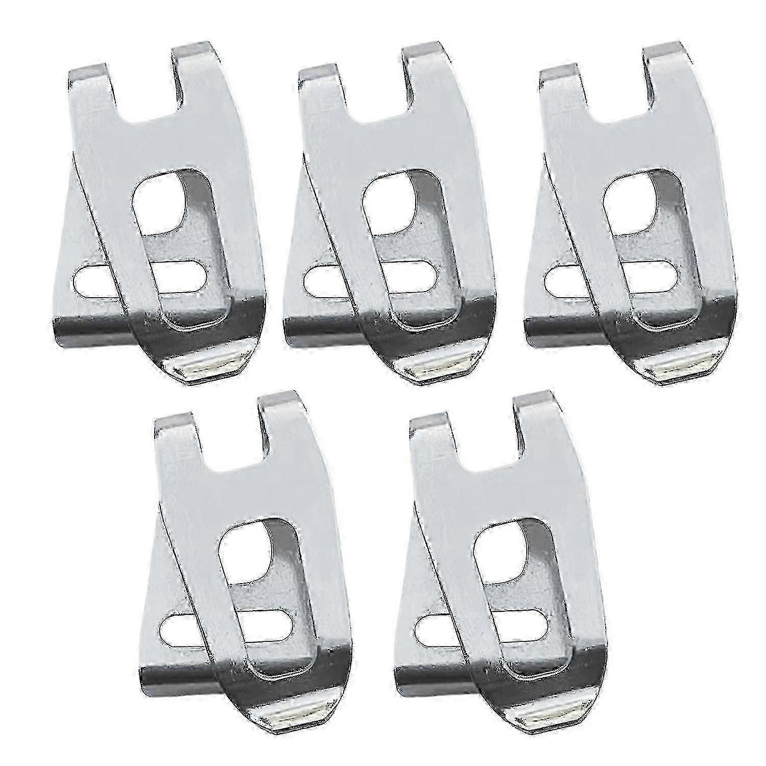 ヘビーデューティベルトクリップフック(ネジ付き)