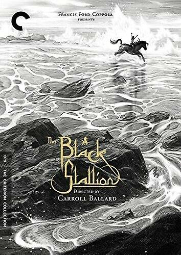 CRITERION COLLECTION BLACK STALLION DVD - Region 2