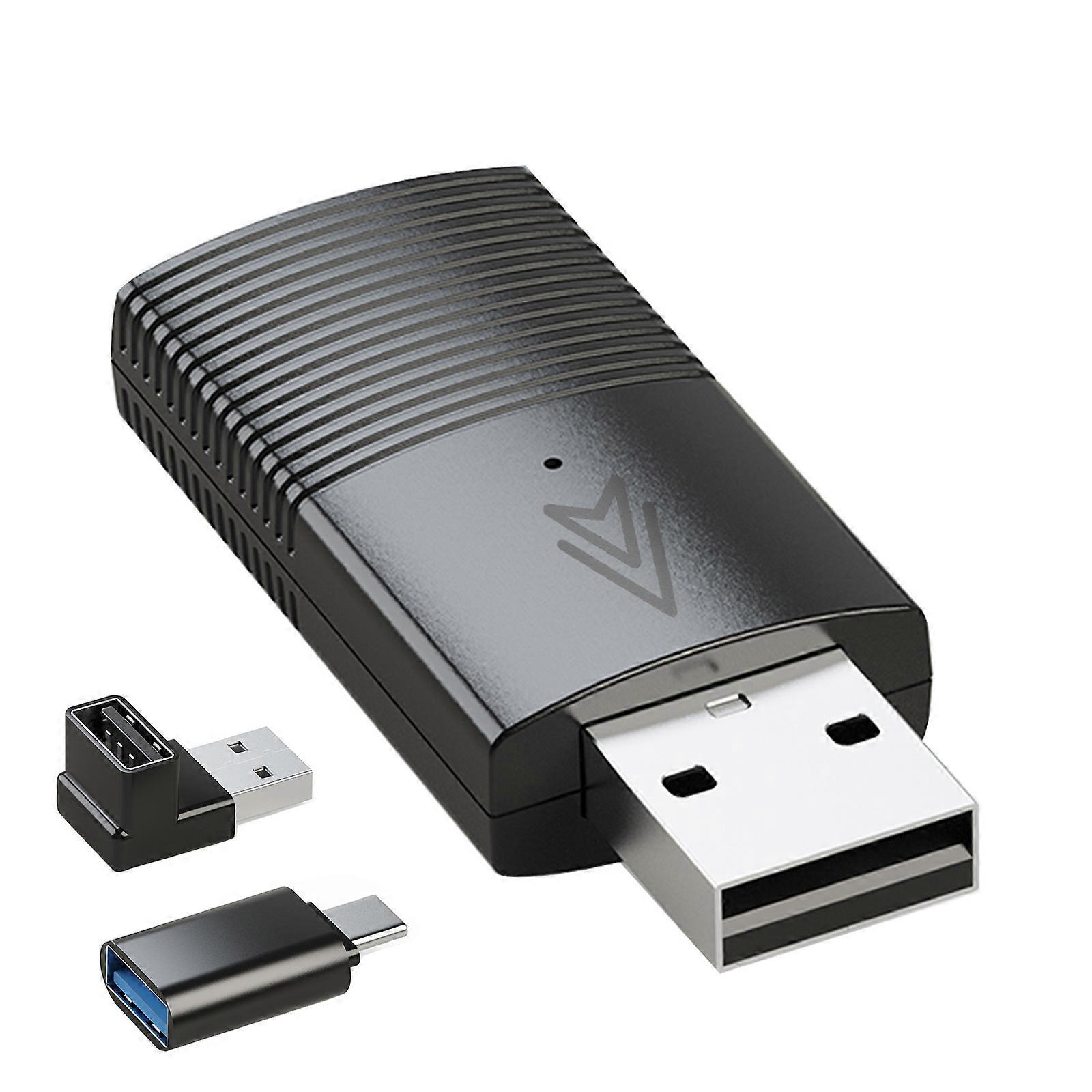 MINIX CP86-AA Wireless Android Auto Adapter: Convert Wired to Wireless Effortlessly