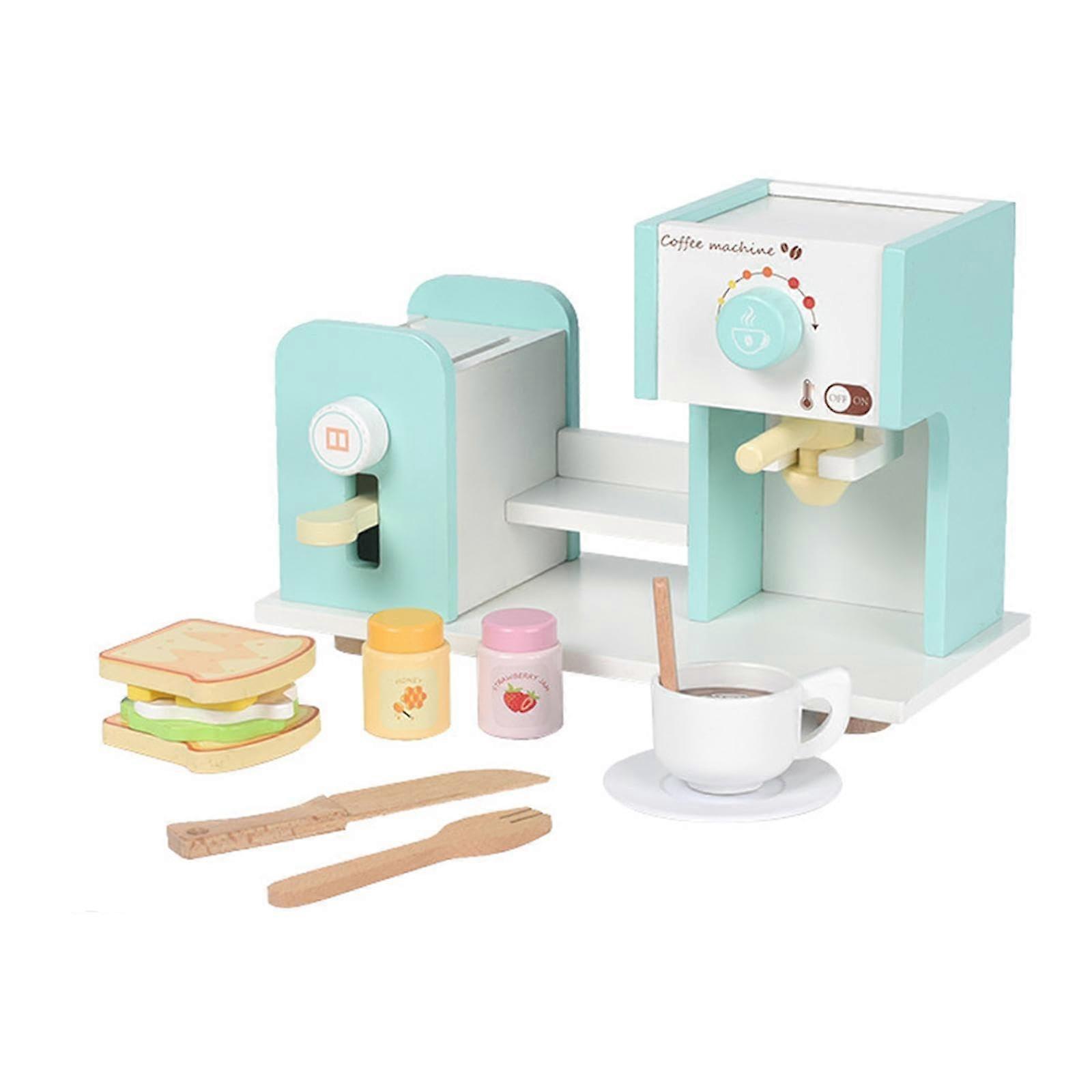 Maker Playset imaginative creative interactive game easy to clean for ages 3 pretend play kitchen appliance