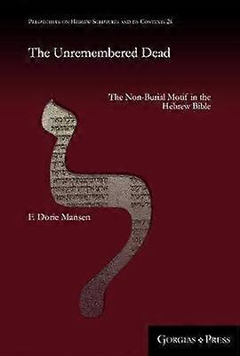 The Unremembered Dead