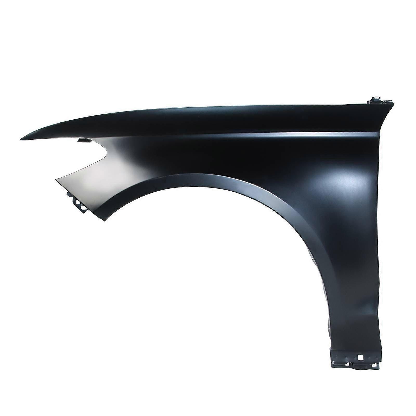 Fender Front Passenger Right Side RH Hand FO1241305C for 2018-2017 Ford Fusion NO.5468