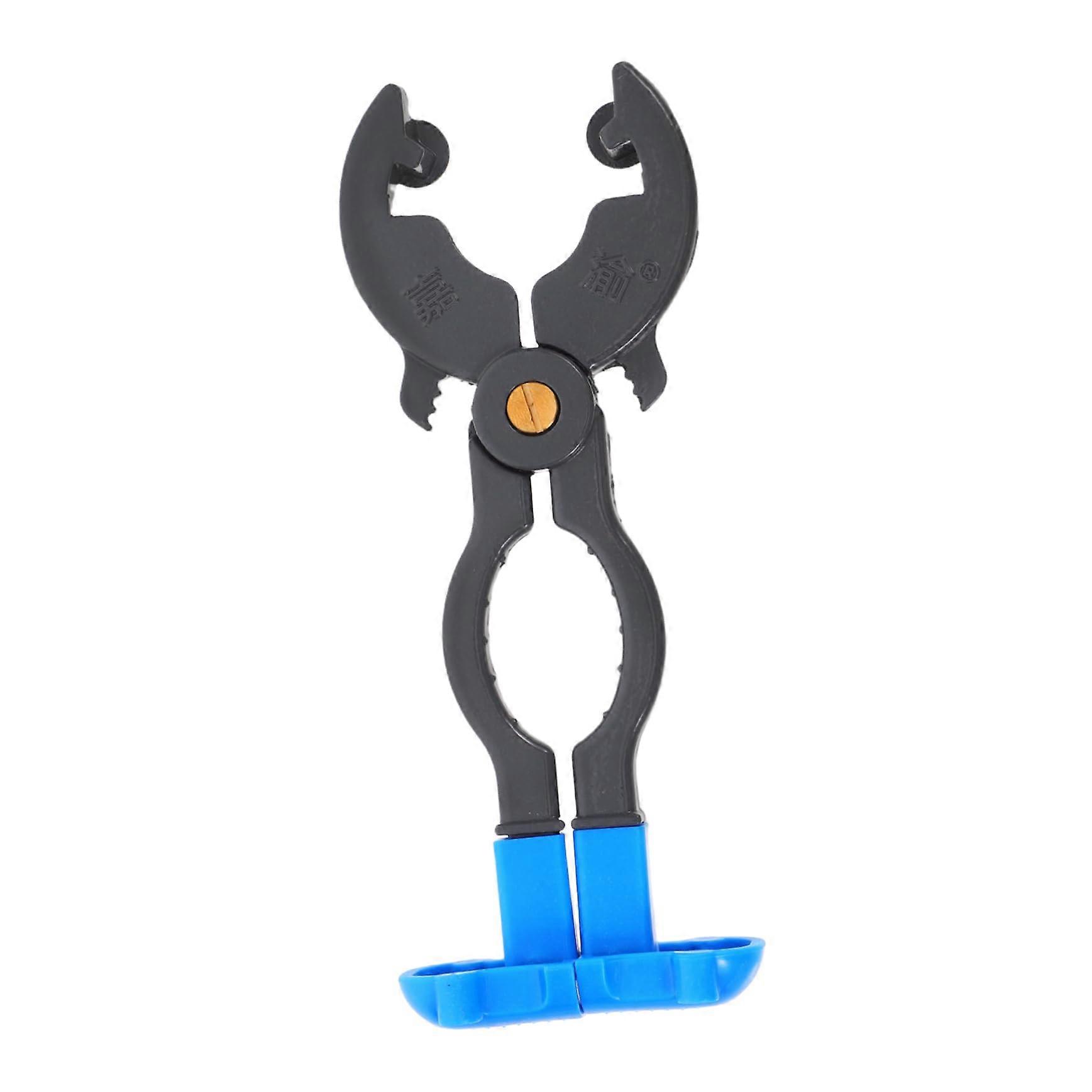 Gas Tank Key Multifunctional Tool for Propane Tanks, Pressure Valve and Drain Key, Durable and Compatible with Standard Gas Cylinders