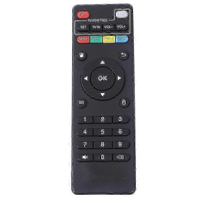 Android TV Box Universal IR Remote Control for MXQ-4K, MXQ Pro, H96 Pro T9
