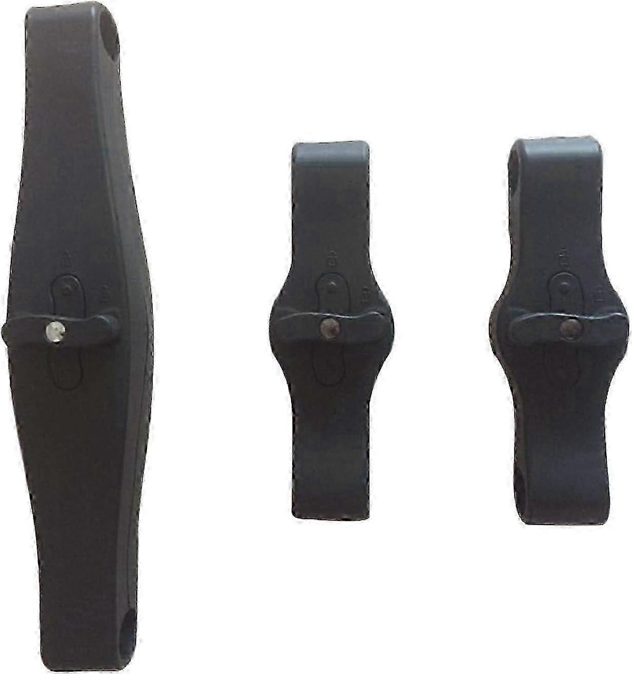 2025 3-pack universal stroller/pram coupler connectors for twin stroller configurations