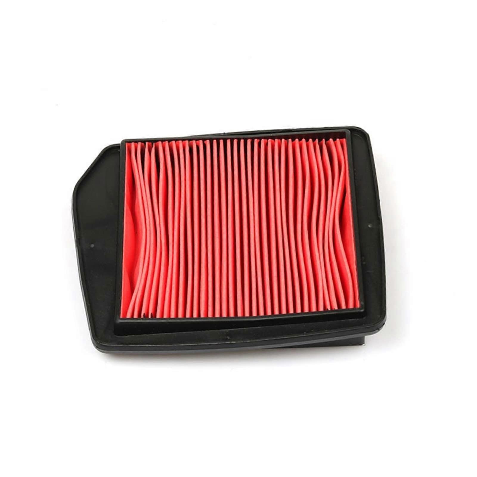 Motorcycle Air Filter Element Compatible With CB400SS NX4 Falcon 02-08 XR400 XR400M XR400SM Shadow VT600C XL600V