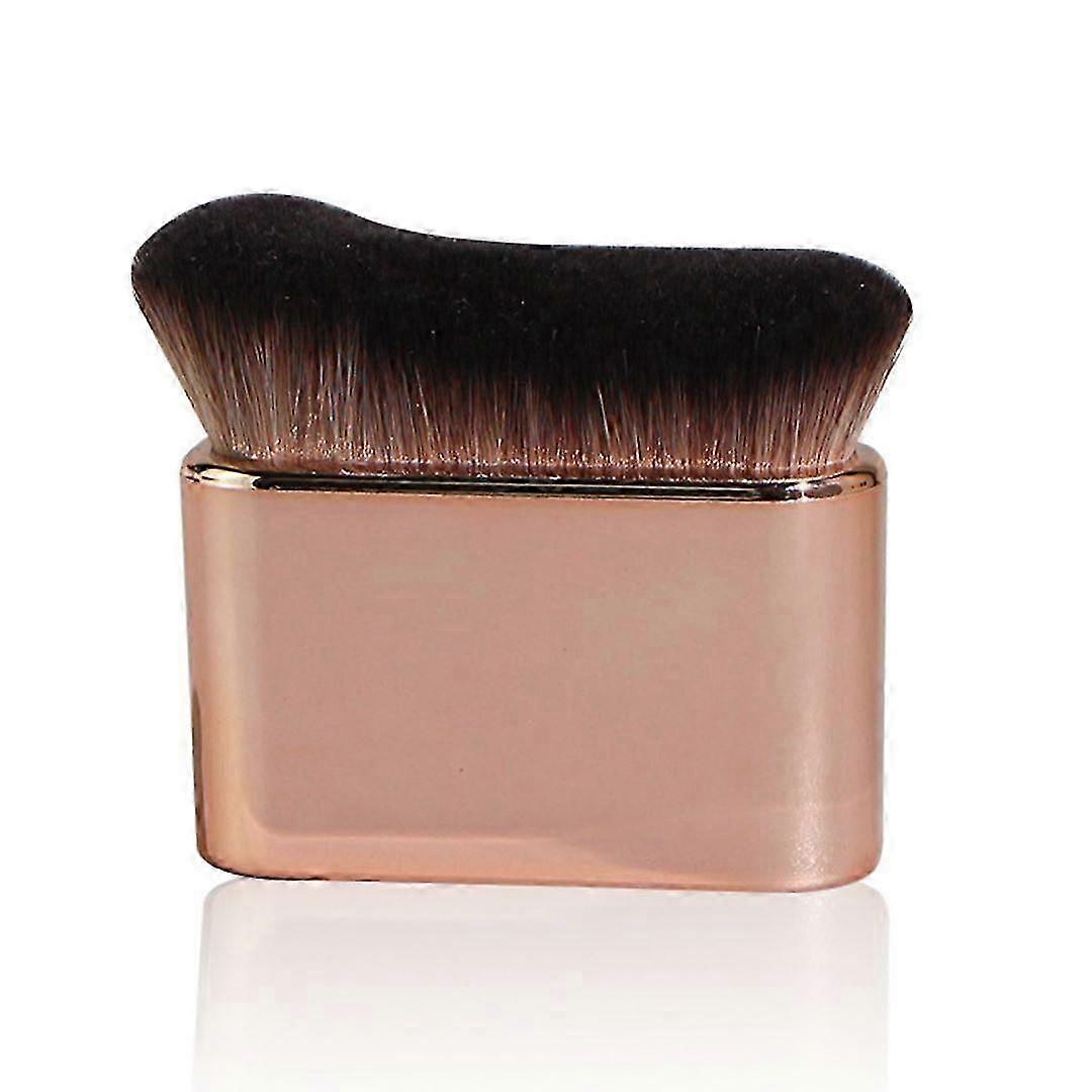 Štětec na make-up, štětec BeCause Pro Siren, štětec na make-up pro tekutý make-up, štětec na make-up make-up, krémová nebo bezchybná pudrová kosmetika