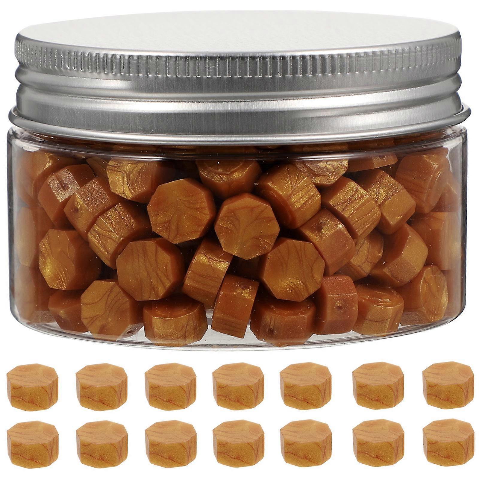 Seal Beads Smokeless Odorless Quick Drying for Envelopes Cards 200Pcs